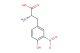 (S)-2-amino-3-(4-hydroxy-3-nitrophenyl)propanoic acid