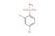 4-bromo-2-chlorobenzenesulfonamide