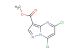 methyl 5,7-dichloropyrazolo[1,5-a]pyrimidine-3-carboxylate