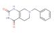 7-benzyl-5,6,7,8-tetrahydropyrido[3,4-d]pyrimidine-2,4(1H,3H)-dione