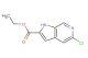 ethyl 5-chloro-1H-pyrrolo[2,3-c]pyridine-2-carboxylate