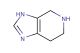 4,5,6,7-tetrahydro-1H-imidazo[4,5-c]pyridine