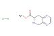 methyl 5,6,7,8-tetrahydropyrido[4,3-b]pyrazine-7-carboxylate hydrochloride