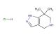 4,5,6,7-tetrahydro-7,7-dimethyl-1H-pyrazolo[4,3-c]pyridine hydrochloride