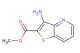 methyl 3-aminothieno[3,2-b]pyridine-2-carboxylate