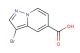 3-bromopyrazolo[1,5-a]pyridine-5-carboxylic acid