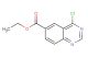 ethyl 4-chloroquinazoline-6-carboxylate