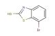 7-bromo-2-mercaptobenzothiazole