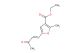 (E)-ethyl 2-methyl-5-(3-oxobut-1-en-1-yl)furan-3-carboxylate