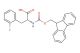 (R)-2-((((9H-fluoren-9-yl)methoxy)carbonyl)amino)-3-(2-fluorophenyl)propanoic acid