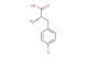 (S)-2-amino-3-(4-chlorophenyl)propanoic acid