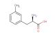(R)-2-amino-3-(m-tolyl)propanoic acid