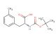 (R)-2-((tert-butoxycarbonyl)amino)-3-(m-tolyl)propanoic acid