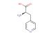 (R)-2-amino-3-(pyridin-4-yl)propanoic acid