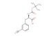 (R)-2-((tert-butoxycarbonyl)amino)-3-(3-cyanophenyl)propanoic acid