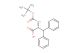 (R)-2-((tert-butoxycarbonyl)amino)-3,3-diphenylpropanoic acid