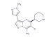 SCH900776 (S-isomer)(Synonyms: MK-8776 S-isomer)
