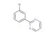 2-(3-bromophenyl)pyrimidine
