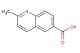 2-methylquinoline-6-carboxylic acid
