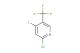 2-chloro-5-(trifluoromethyl)-4-iodopyridine