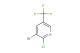 3-bromo-2-chloro-5-(trifluoromethyl)pyridine