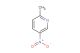 2-methyl-5-nitropyridine