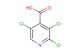 2,3,5-trichloropyridine-4-carboxylic acid