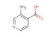 3-aminopyridine-4-carboxylic acid