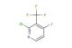 2-chloro-3-(trifluoromethyl)-4-iodopyridine
