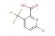 6-chloro-3-(trifluoromethyl)pyridine-2-carboxylic acid