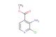 methyl 3-amino-2-chloropyridine-4-carboxylate