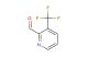 3-(trifluoromethyl)pyridine-2-carbaldehyde