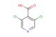 3,5-dichloropyridine-4-carboxylic acid