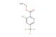ethyl 3-chloro-5-(trifluoromethyl)pyridine-2-carboxylate