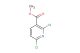 methyl 2,6-dichloronicotinate
