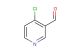 4-chloropyridine-3-carboxaldehyde