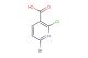 6-bromo-2-chloronicotinic acid