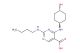 2-(butylamino)-4-(((1r,4r)-4-hydroxycyclohexyl)amino)pyrimidine-5-carboxylic acid