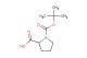 1-(tert-butoxycarbonyl)pyrrolidine-2-carboxylic acid
