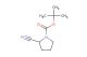 tert-butyl 2-cyanopyrrolidine-1-carboxylate
