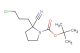 tert-butyl 2-(3-chloropropyl)-2-cyanopyrrolidine-1-carboxylate