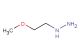 (2-methoxyethyl)hydrazine
