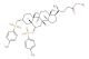 (R)-methyl 4-((3R,5R,6S,8S,9S,10R,13R,14S,17R)-10,13-dimethyl-3,6-bis(tosyloxy)hexadecahydro-1H-cyclopenta[a]phenanthren-17-yl)pentanoate