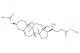 (R)-methyl 4-((3S,8S,9S,10R,13R,14S,17R)-3-acetoxy-10,13-dimethyl-2,3,4,7,8,9,10,11,12,13,14,15,16,17-tetradecahydro-1H-cyclopenta[a]phenanthren-17-yl)pentanoate