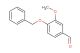 4-(benzyloxy)-3-methoxybenzaldehyde