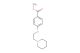 methyl 4-(2-(piperidin-1-yl)ethoxy)benzoate