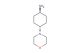 trans-4-morpholinocyclohexanamine