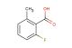 2-fluoro-6-methylbenzoic acid