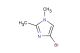 4-bromo-1,2-dimethyl-1H-imidazole