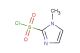 1-methyl-1H-imidazole-2-sulfonyl chloride